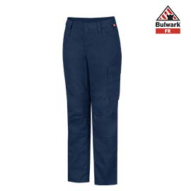 pantalón ignífugo para mujer Bulwark FR