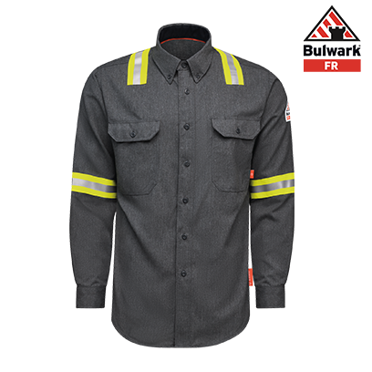 camisa fr que soporta el fuego ligera de tejido cómodo i Q SERIES® PARA HOMBRE