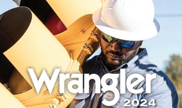 ropa ignífuga Wrangler Riggs