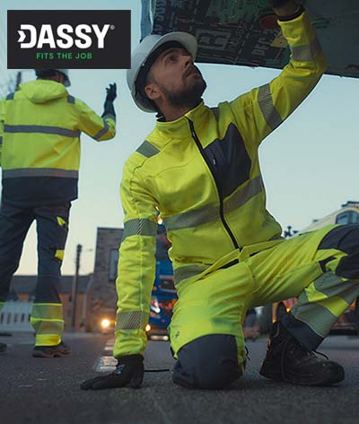 Ropa de trabajo Ecologica